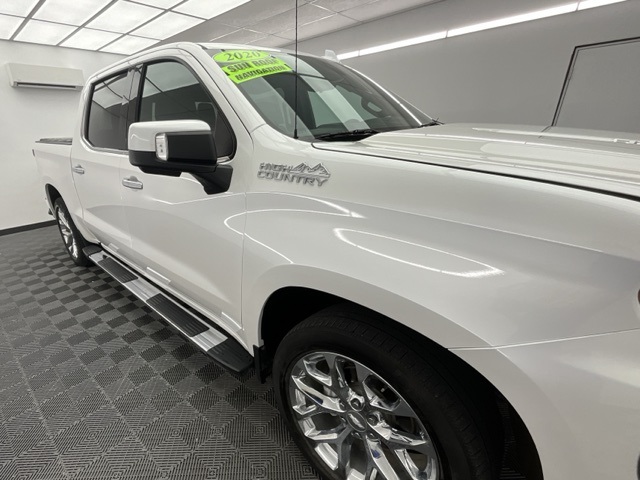 2020 Chevrolet Silverado 1500 High Country photo 3
