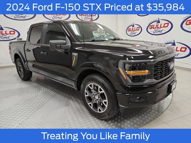 2024 Ford F-150 STX's photo