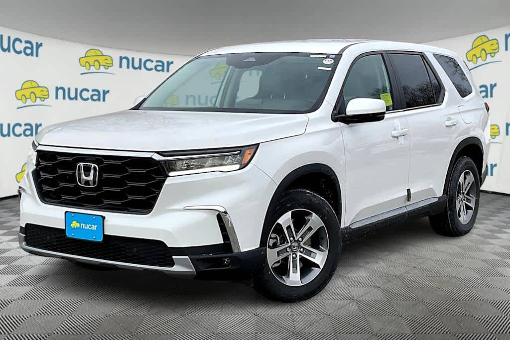 2025 Honda Pilot EX-L photo 2