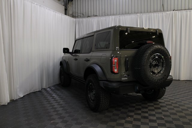 2025 Ford Bronco Badlands photo 4