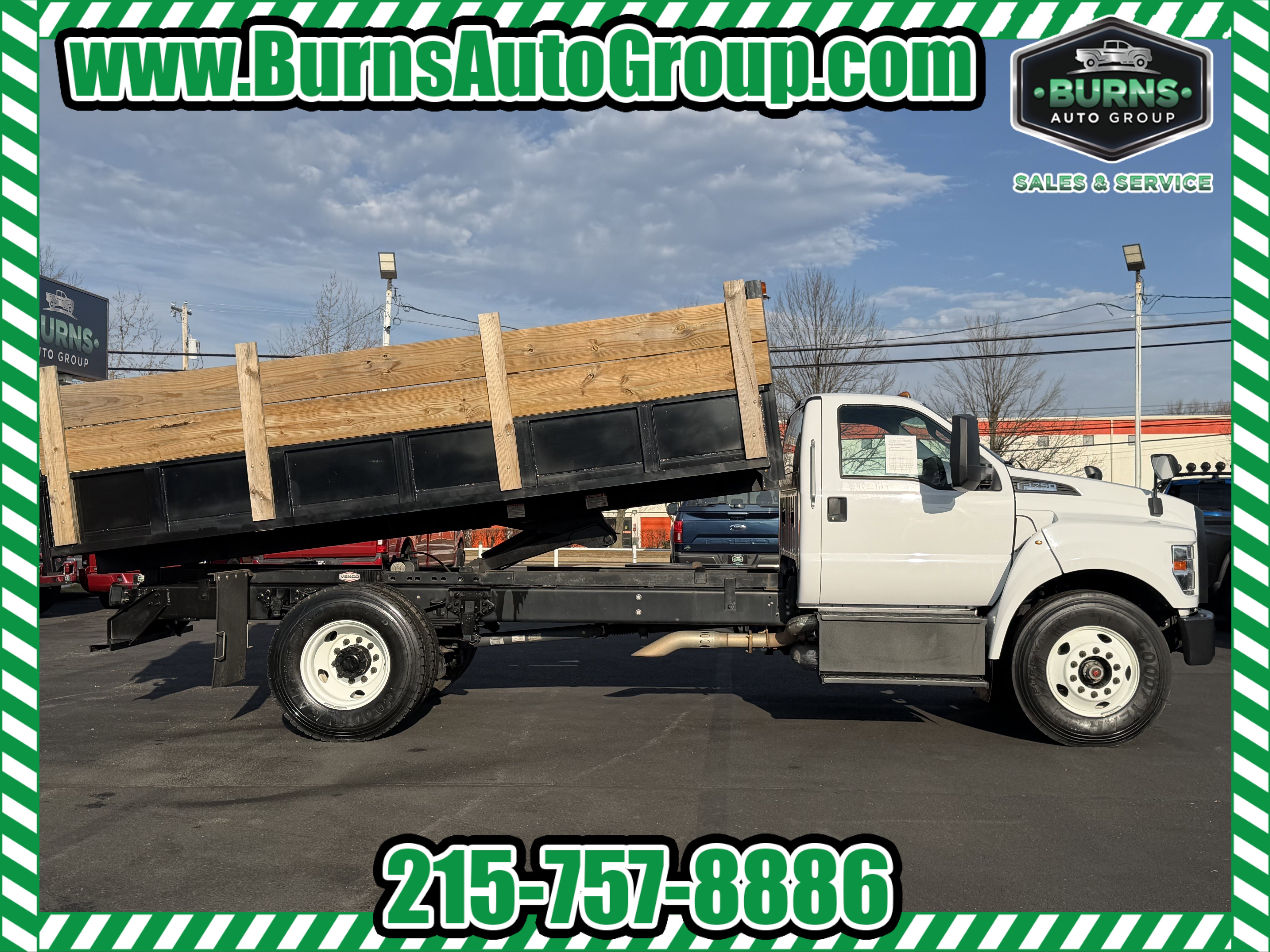 2022 Ford F-Medium Duty Base's photo