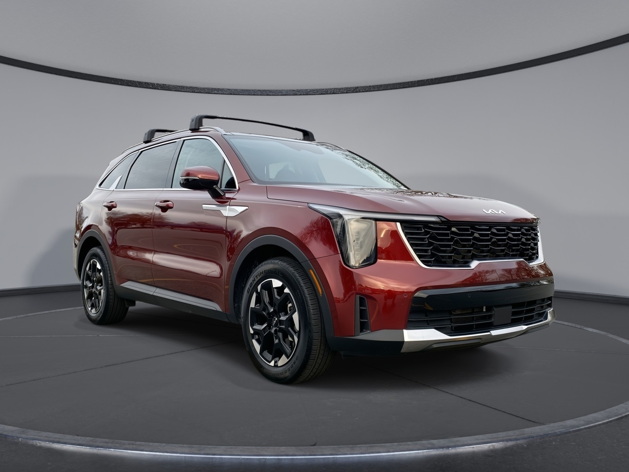 2025 Kia Sorento S's photo