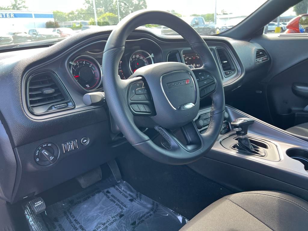 2023 Dodge Challenger R/T Scat Pack photo 11