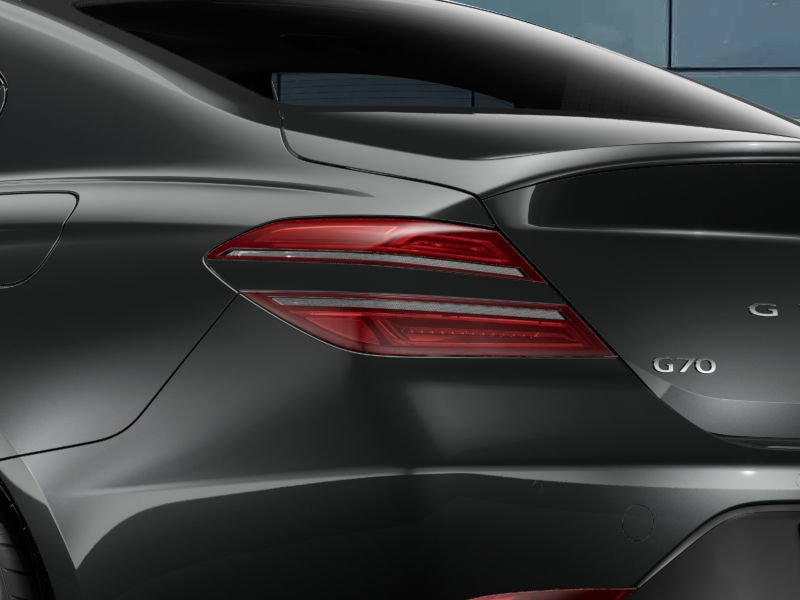 2025 Genesis G70 3.3T Sport Prestige photo 10