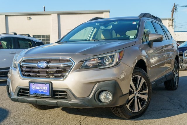 2018 Subaru Outback Limited
