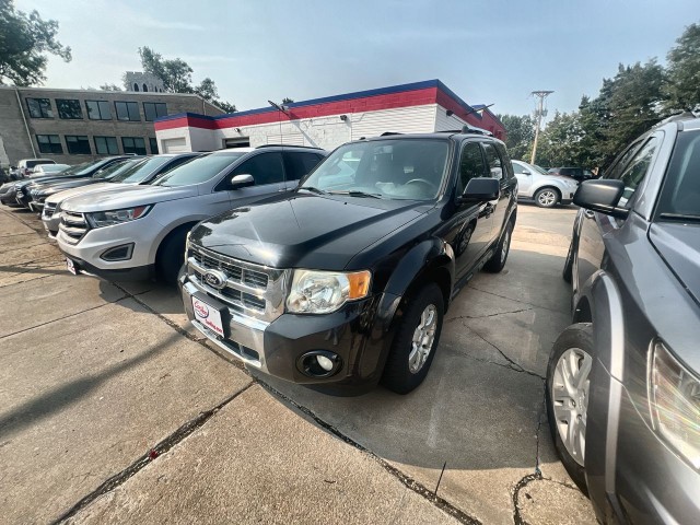 2010 Ford Escape LIMITED