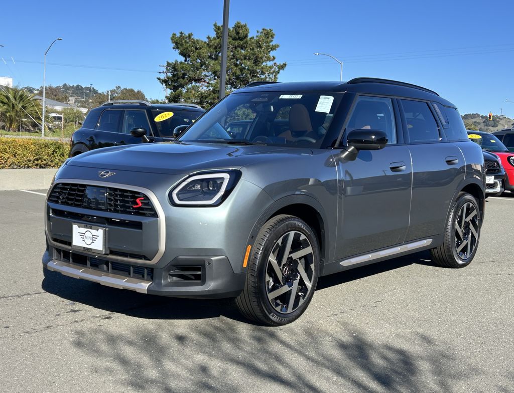 2026 MINI Countryman S's photo