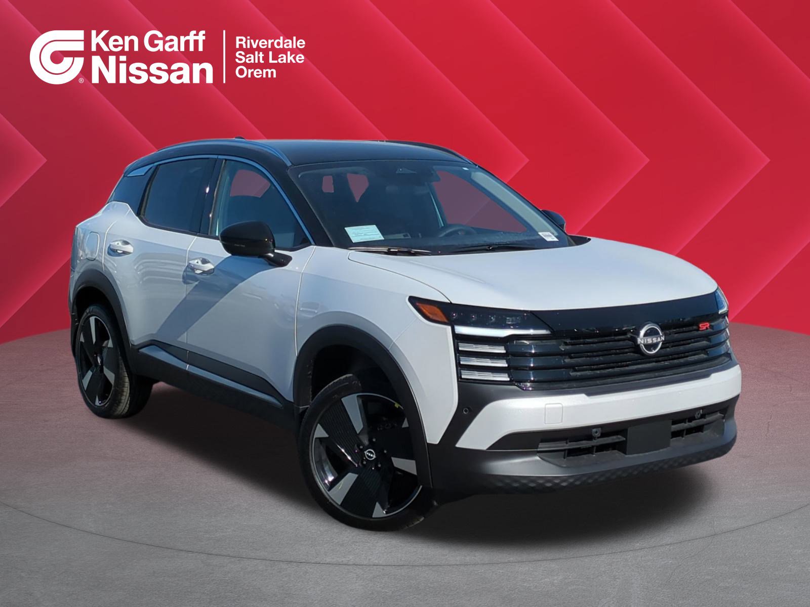 2025 Nissan Kicks SR AWD's photo