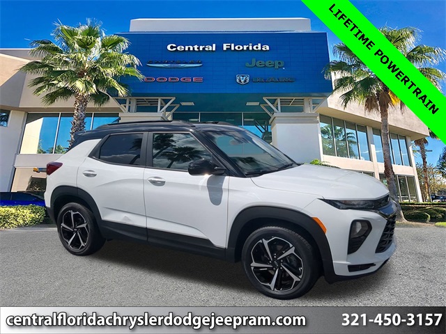 2023 Chevrolet TrailBlazer