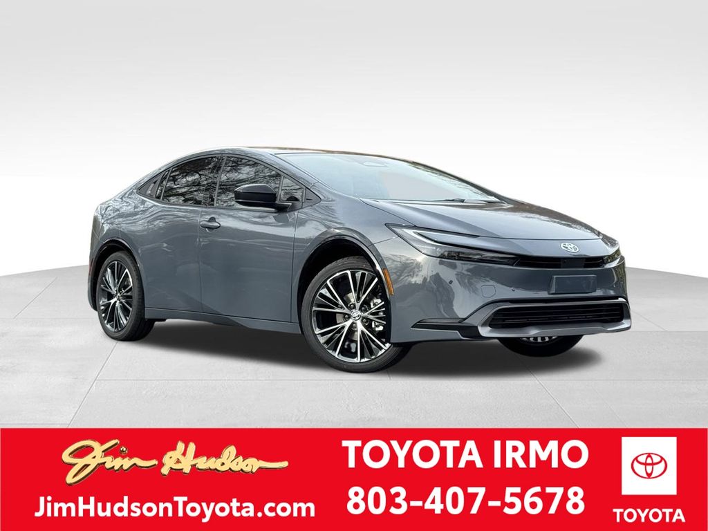 2026 Toyota Prius Limited's photo