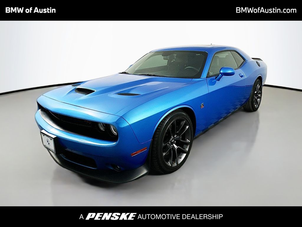 2023 Dodge Challenger R/T's photo
