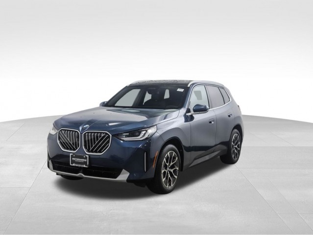 2025 BMW X3