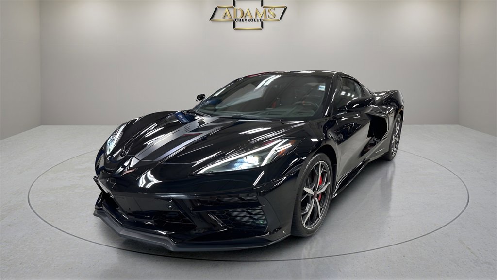 2022 Chevrolet Corvette