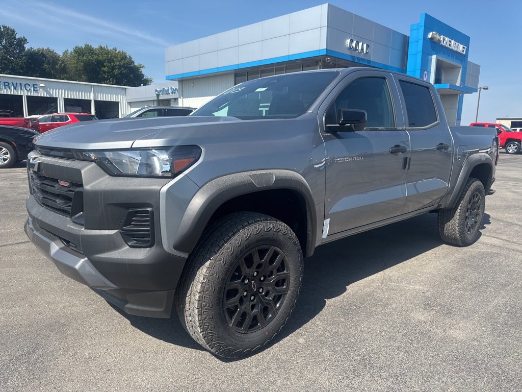 2026 Chevrolet Colorado Trail Boss photo 6