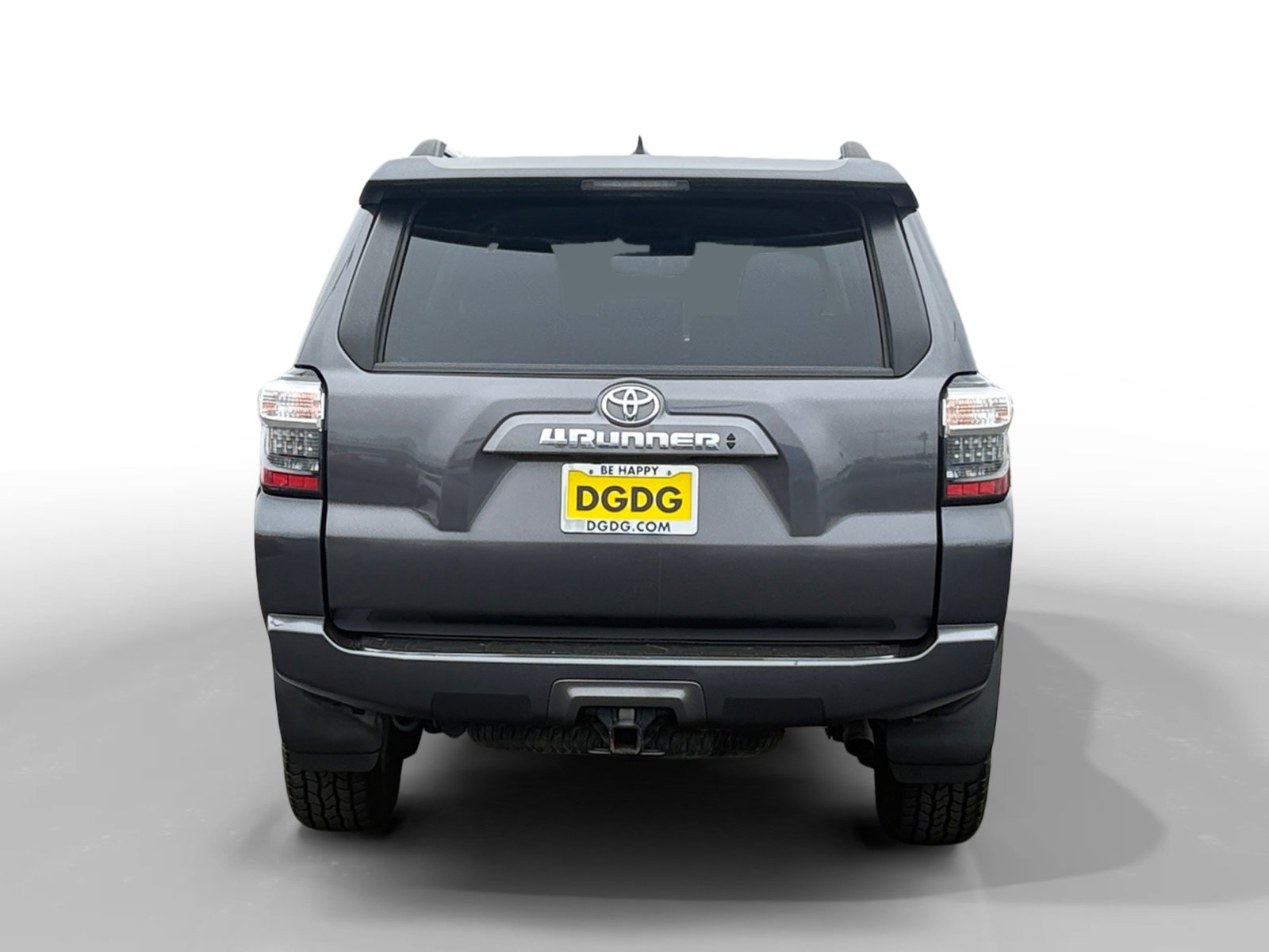 2023 Toyota 4Runner SR5 photo 4