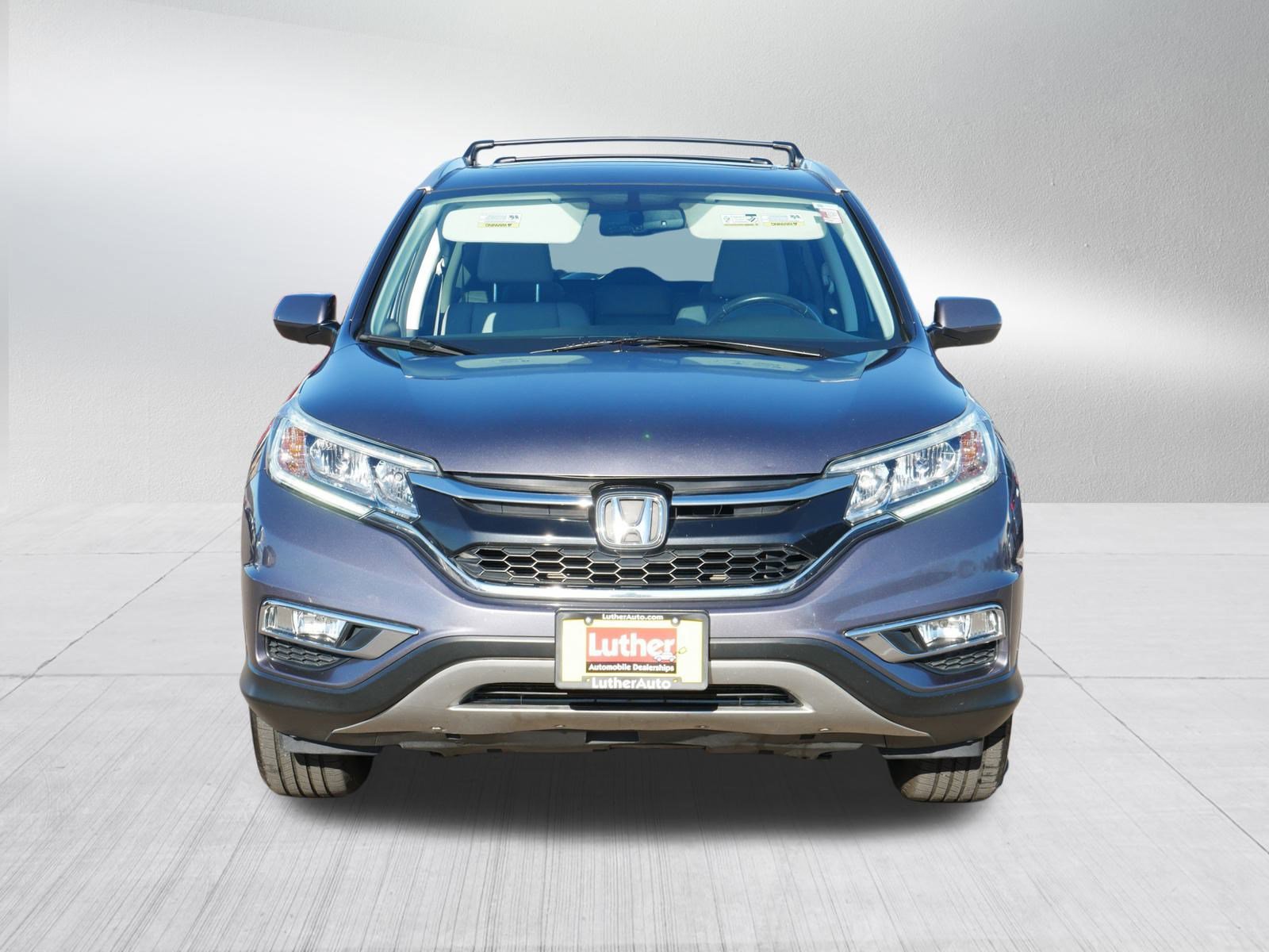 2016 Honda CR-V EX photo 2