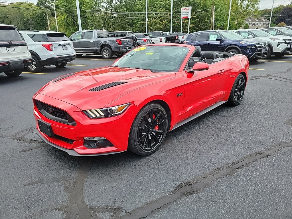 2017 Ford Mustang GT Premium photo 22