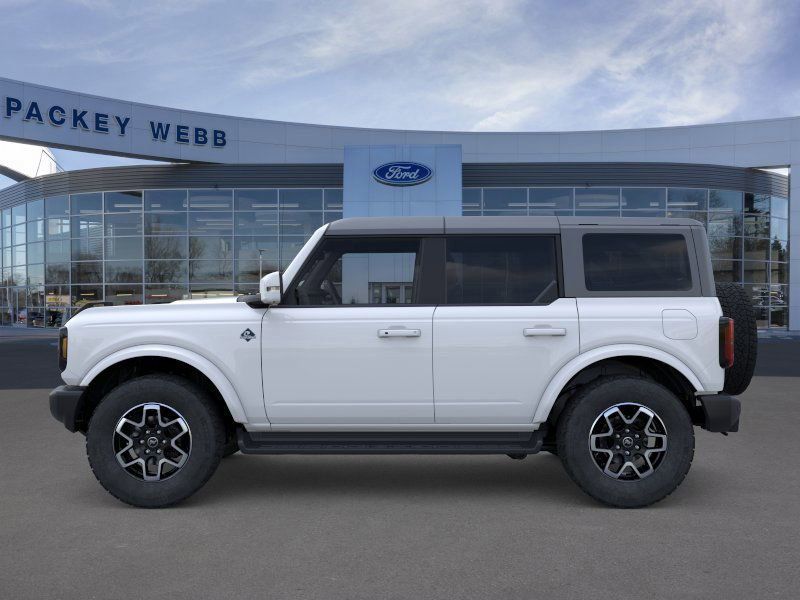 2025 FORD BRONCO - Image 5