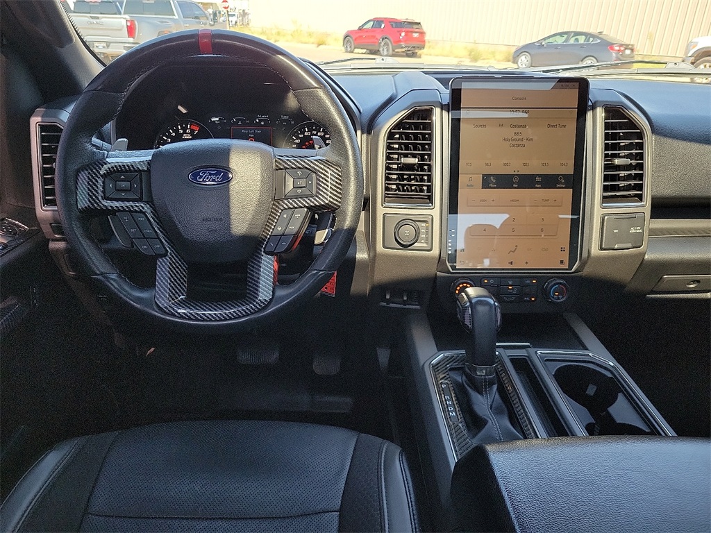 2020 Ford F-150 Raptor photo 17