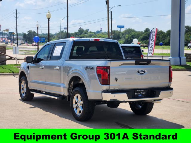 2024 Ford F-150 XLT photo 4