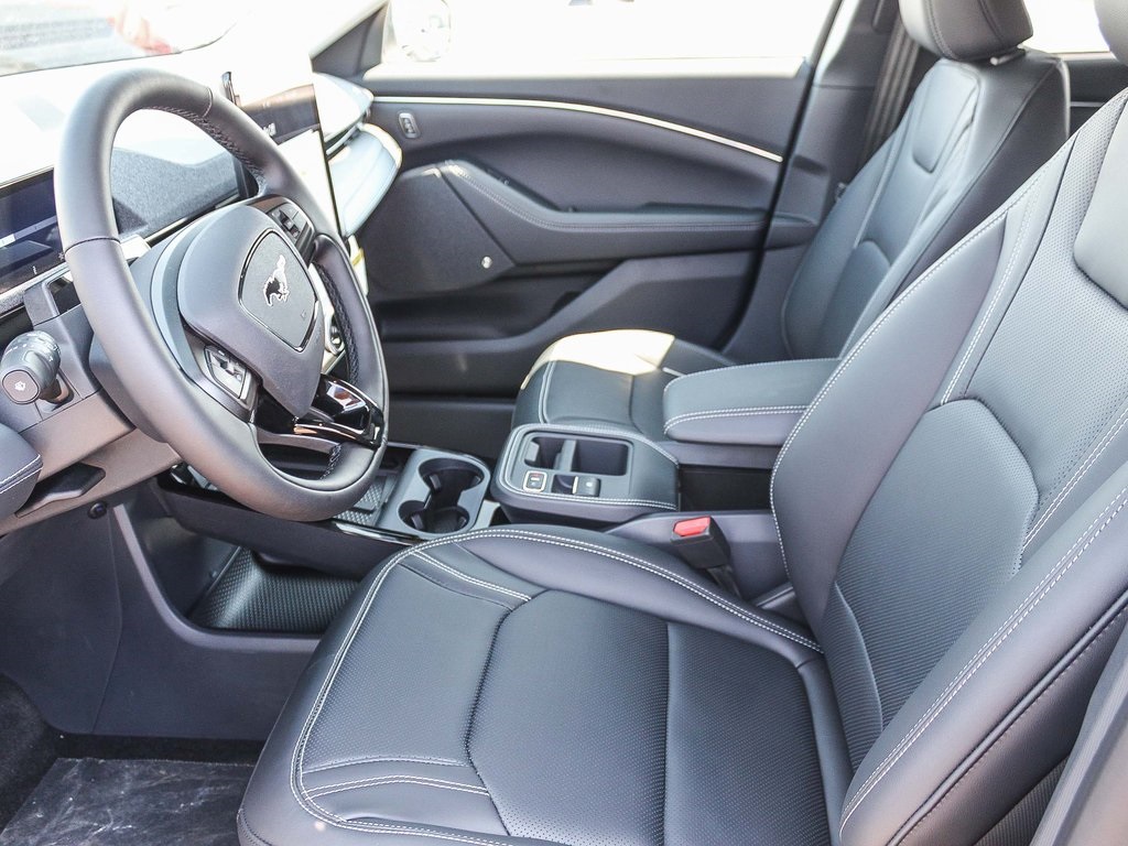 2025 Ford Mustang Mach-E Premium photo 18