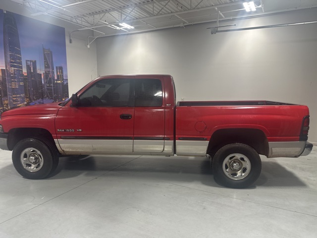 1999 Dodge Ram Laramie SLT photo 3