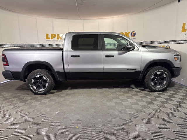 2022 Ram 1500 Rebel photo 2