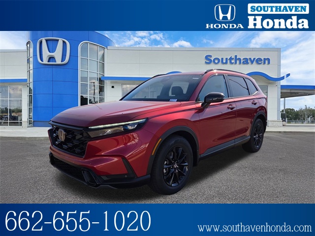 2026 Honda CR-V Sport-L's photo