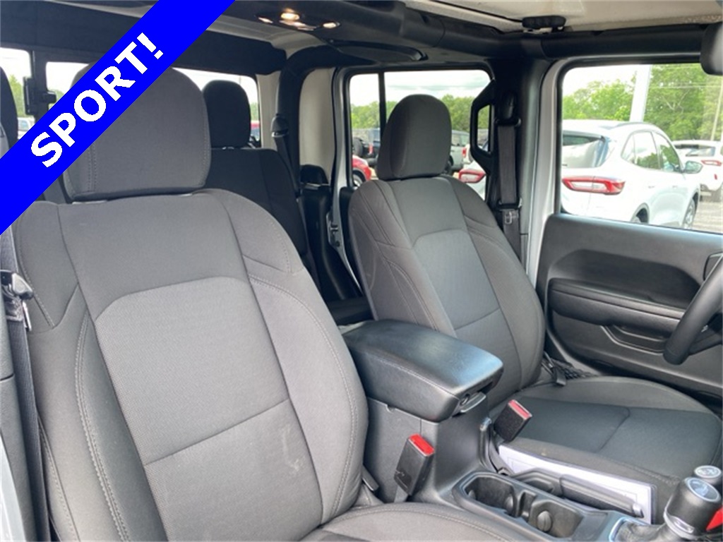 2023 Jeep Gladiator Sport S photo 4