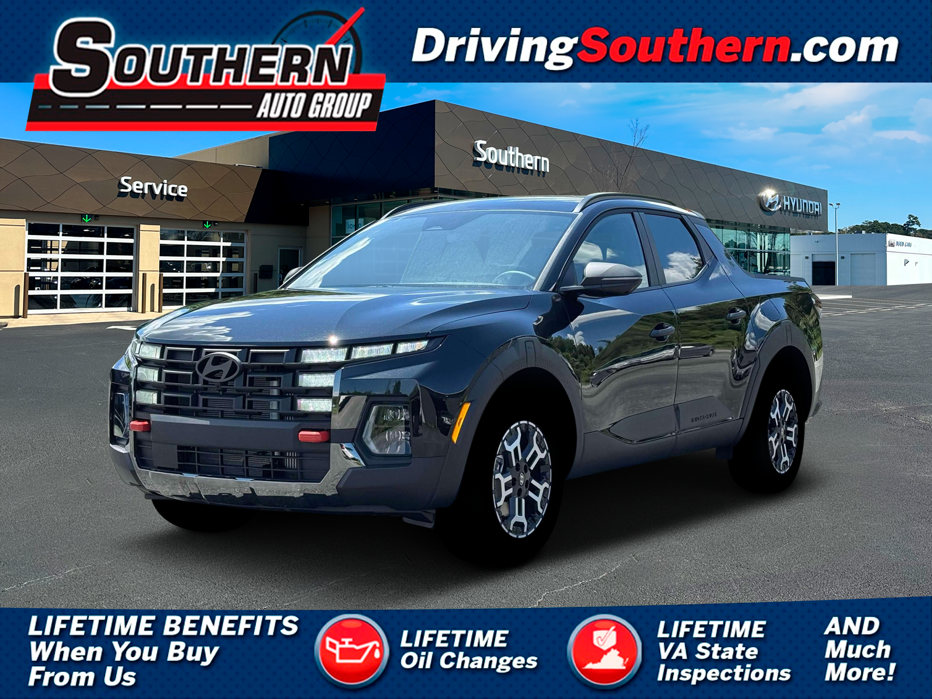 2026 Hyundai Santa Cruz