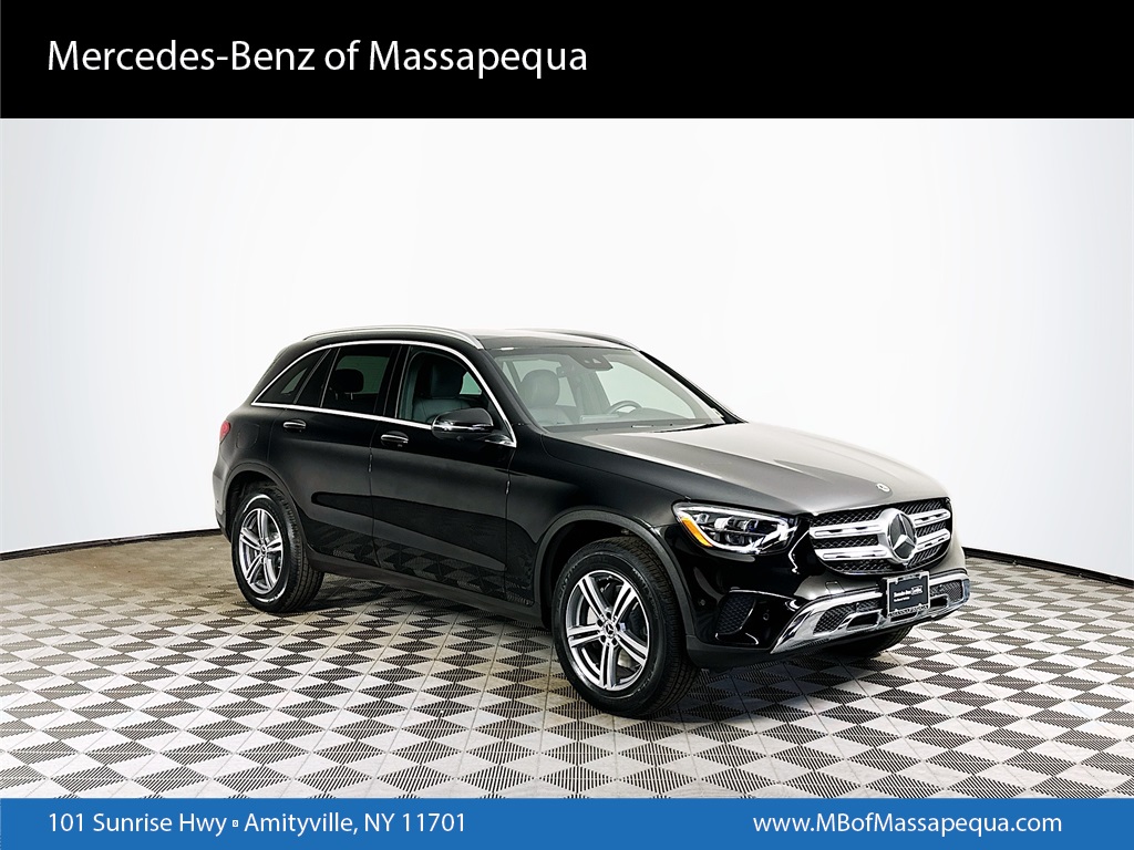 2022 Mercedes-Benz GLC Base's photo