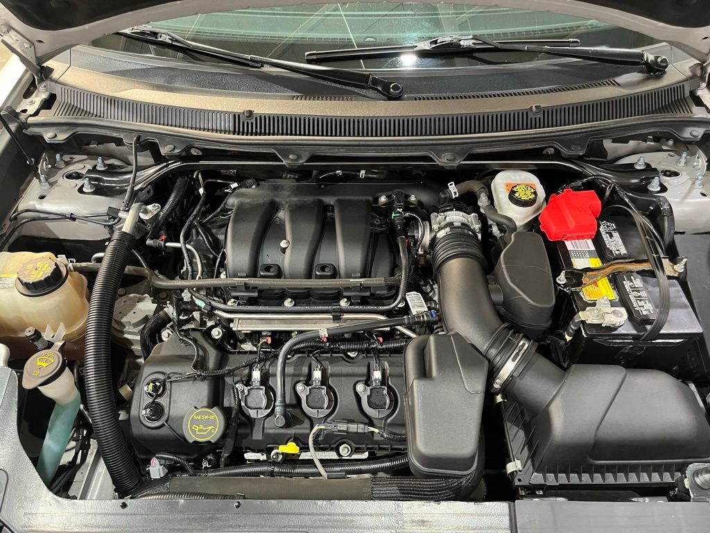 2019 Ford Flex Limited photo 4