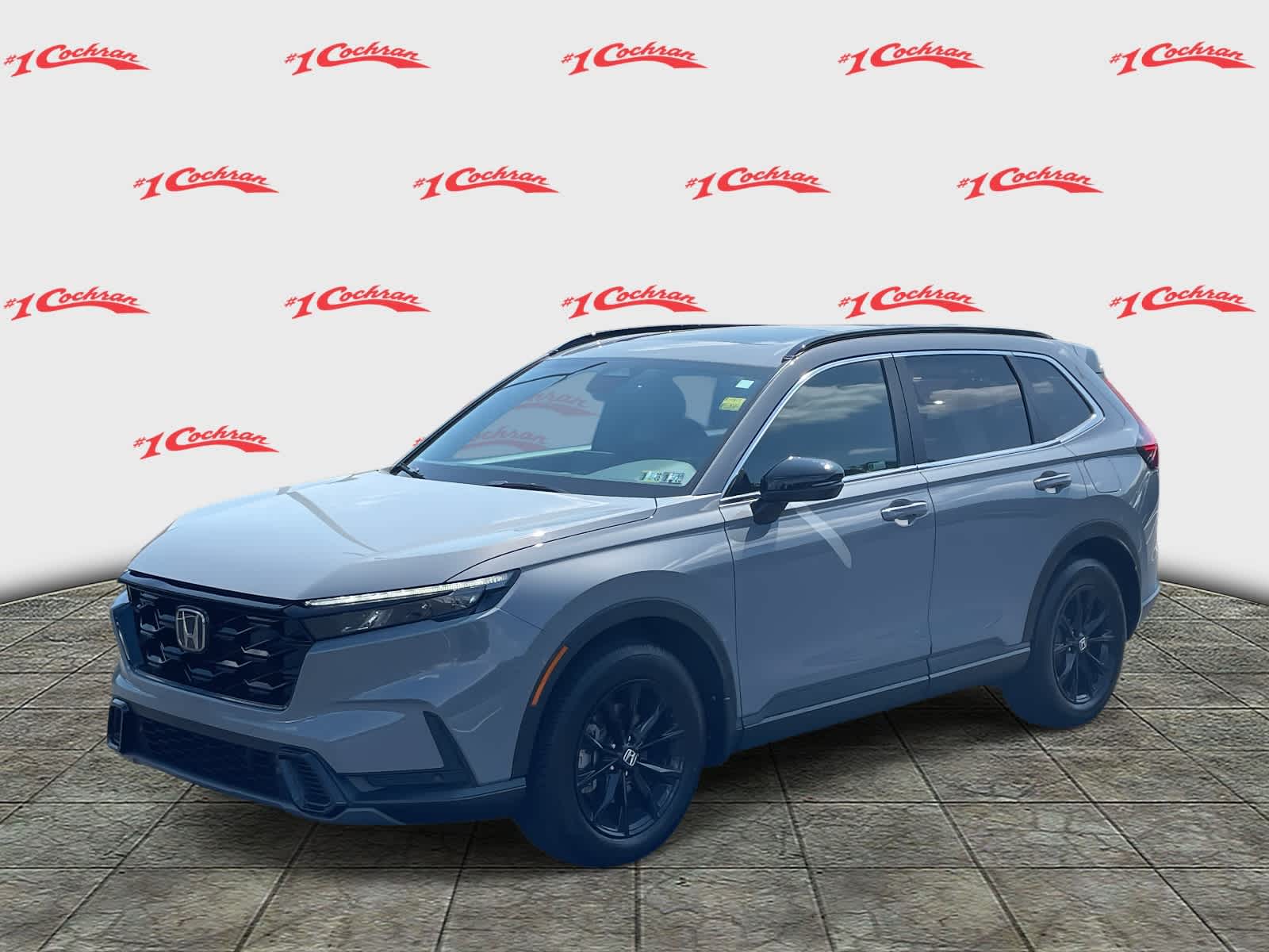 2024 Honda CR-V Hybrid Sport-L photo 7