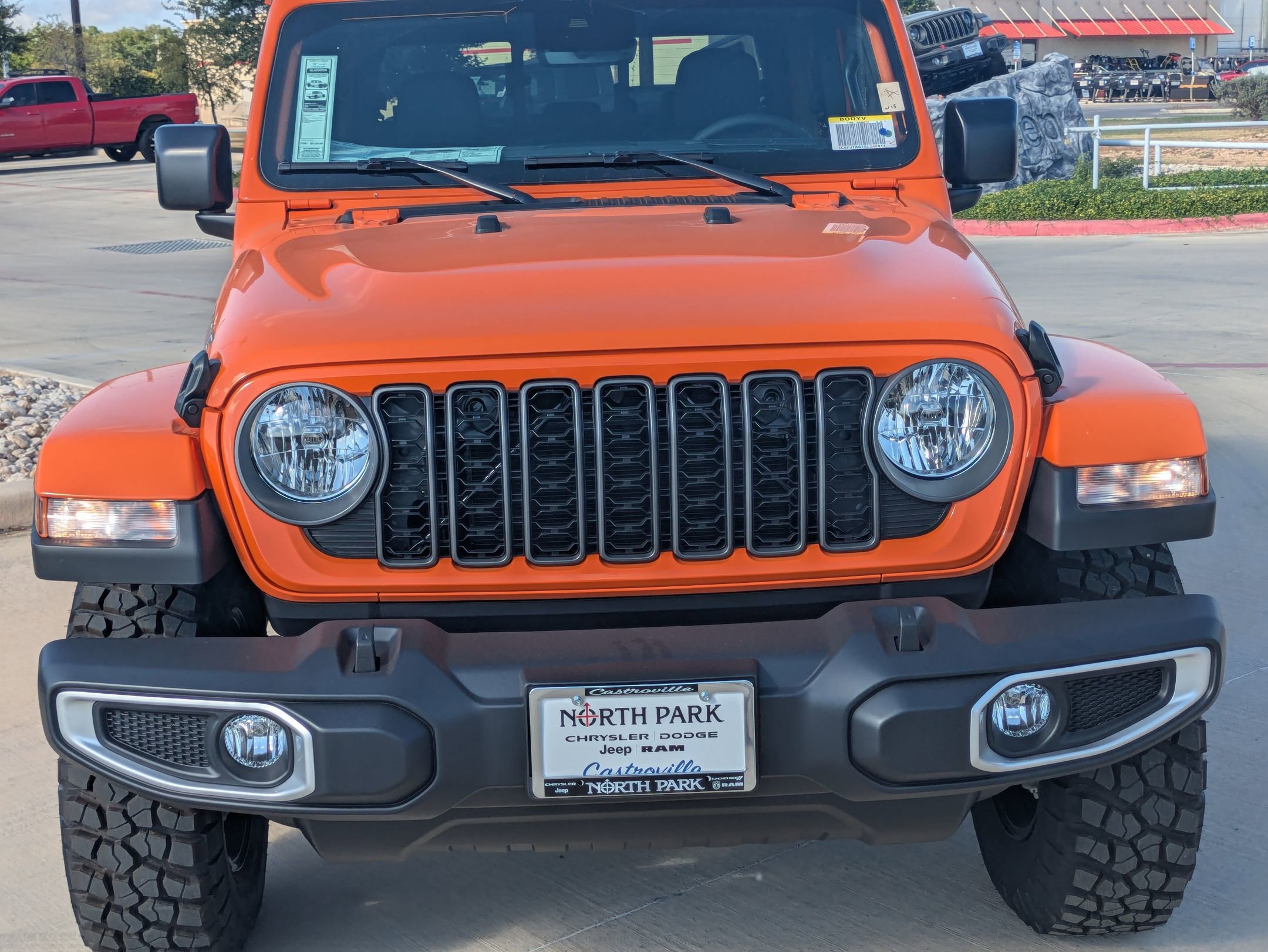 2025 Jeep Gladiator Sport photo 8