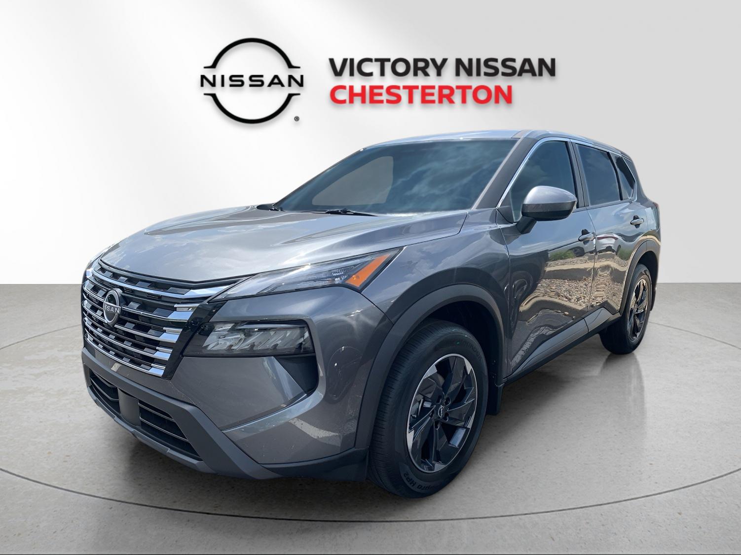 2026 Nissan Rogue SV's photo