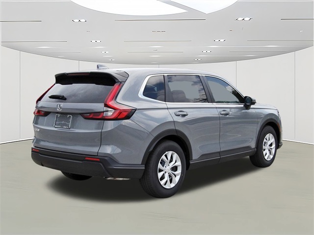 2026 Honda CR-V LX photo 2