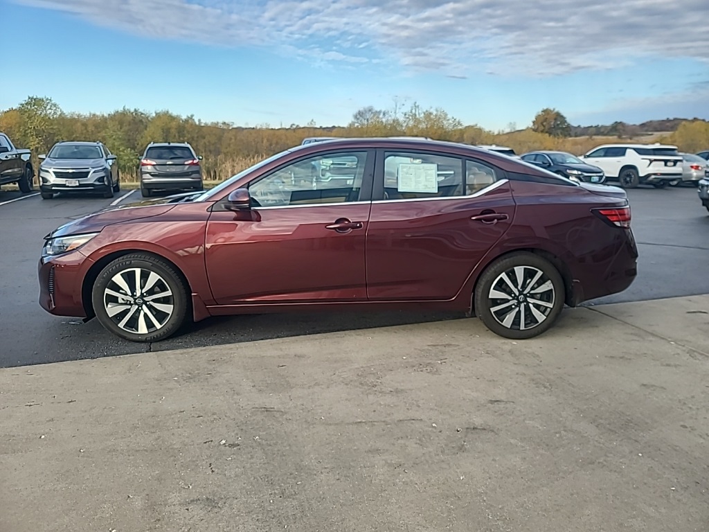 2024 Nissan Sentra SV photo 2