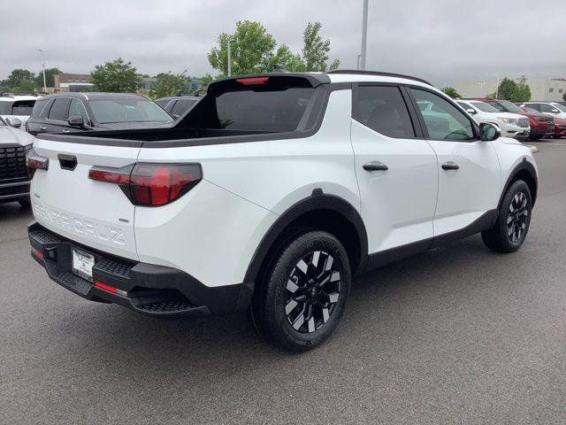 2025 Hyundai Santa Cruz SEL photo 4