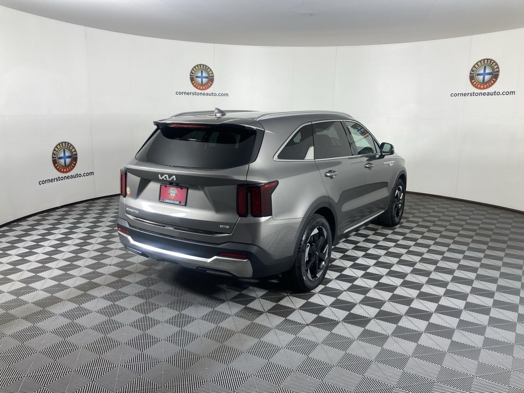 2025 Kia Sorento Hybrid EX photo 16