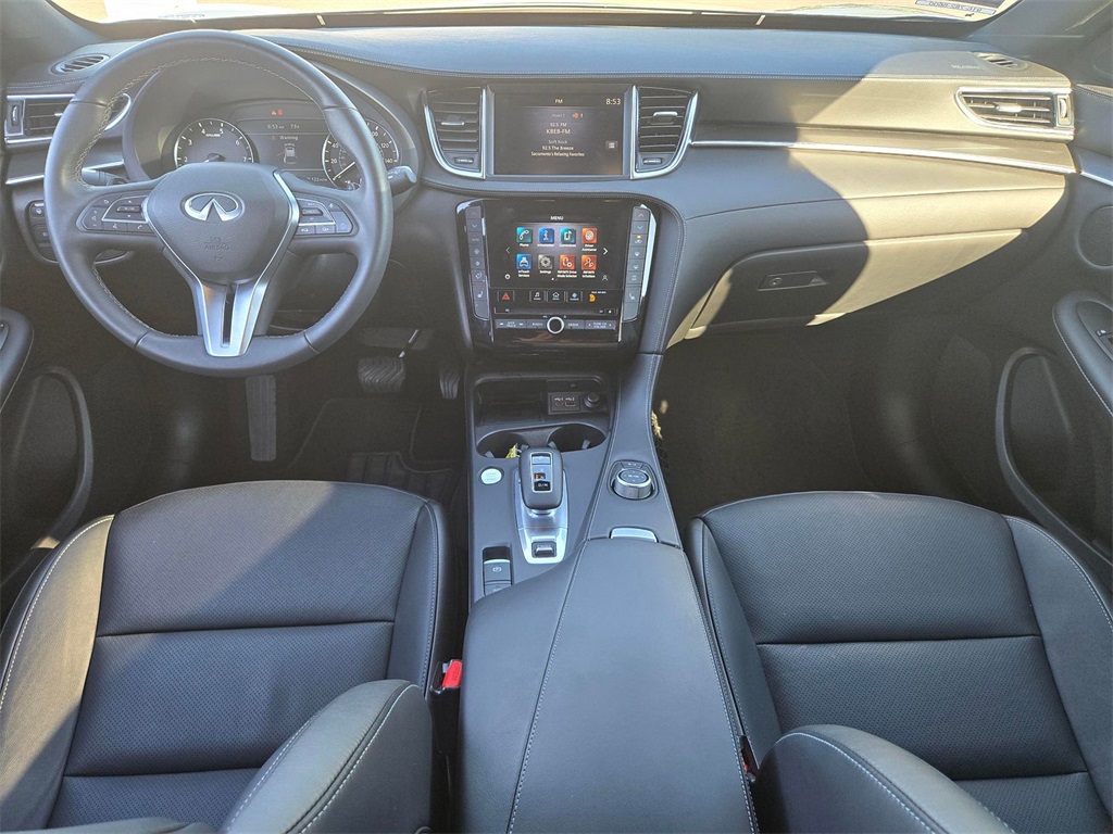 2025 Infiniti QX55 Luxe photo 9