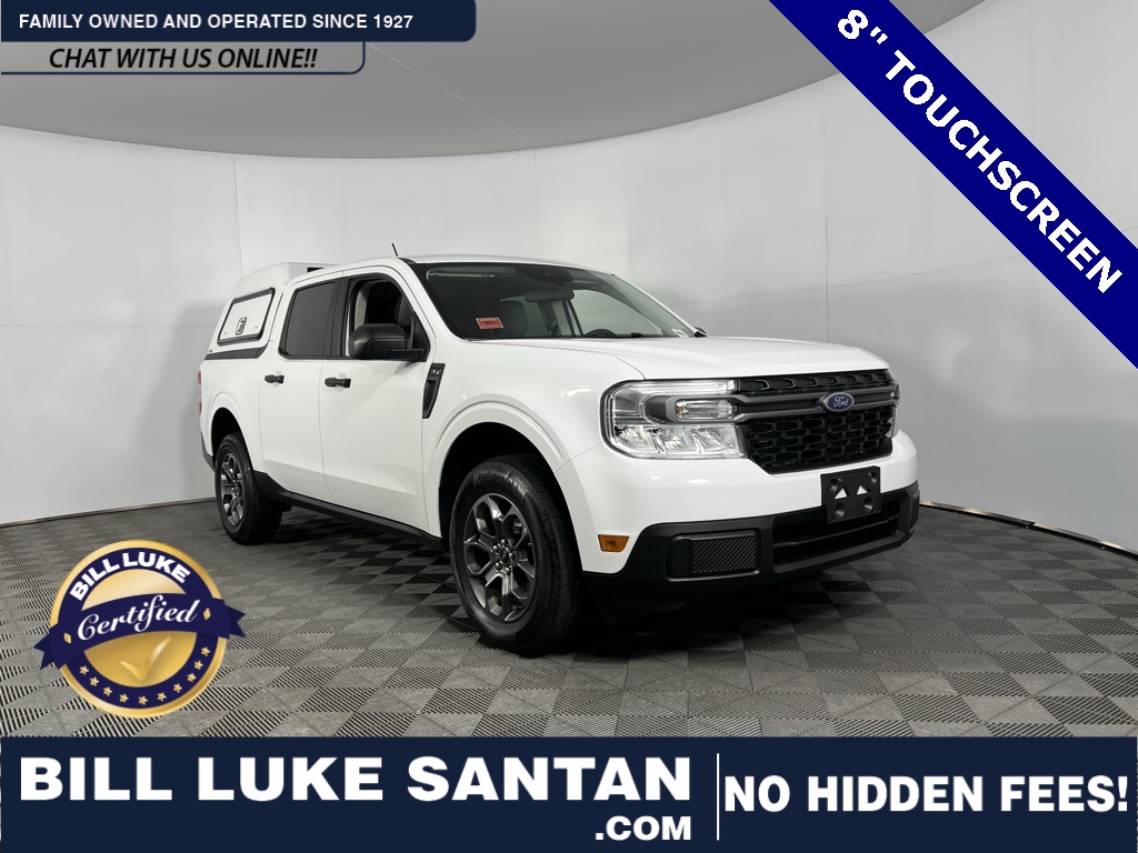 2024 Ford Maverick XLT's photo