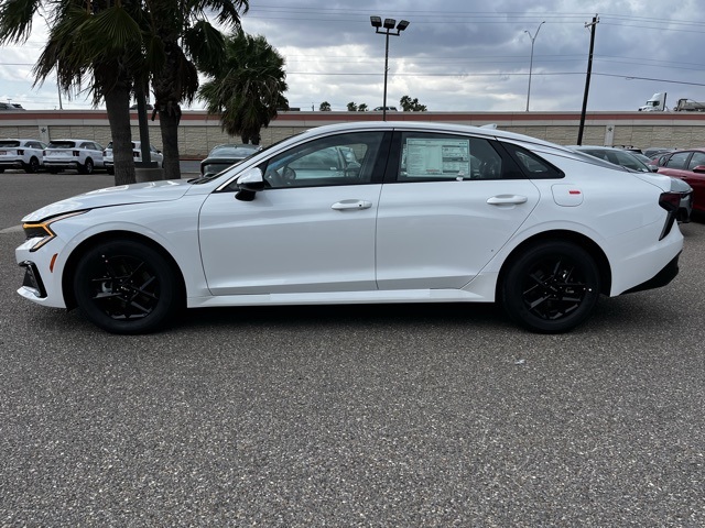 2026 Kia K5 LXS photo 4