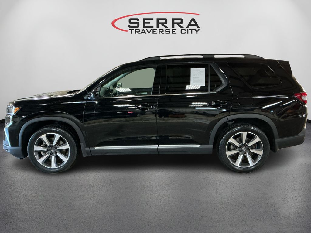 2023 Honda Pilot Elite photo 8