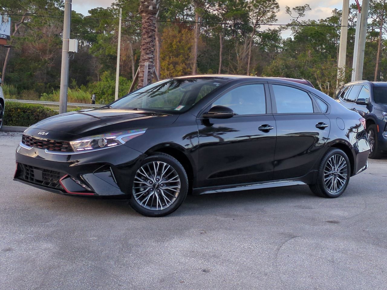 2024 Kia Forte GT-Line