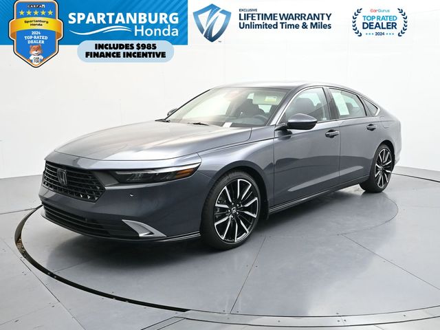 2023 Honda Accord Hybrid Touring's photo