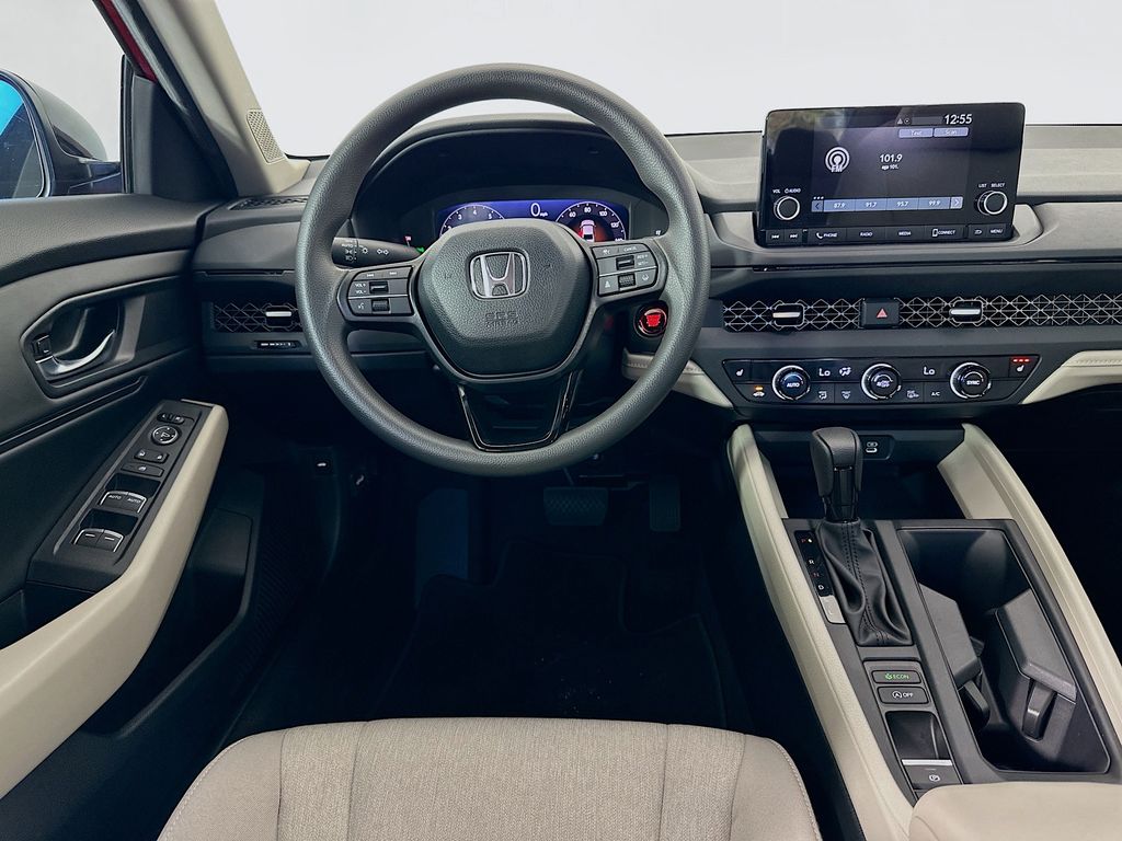 2025 Honda Accord 1.5T SE photo 21
