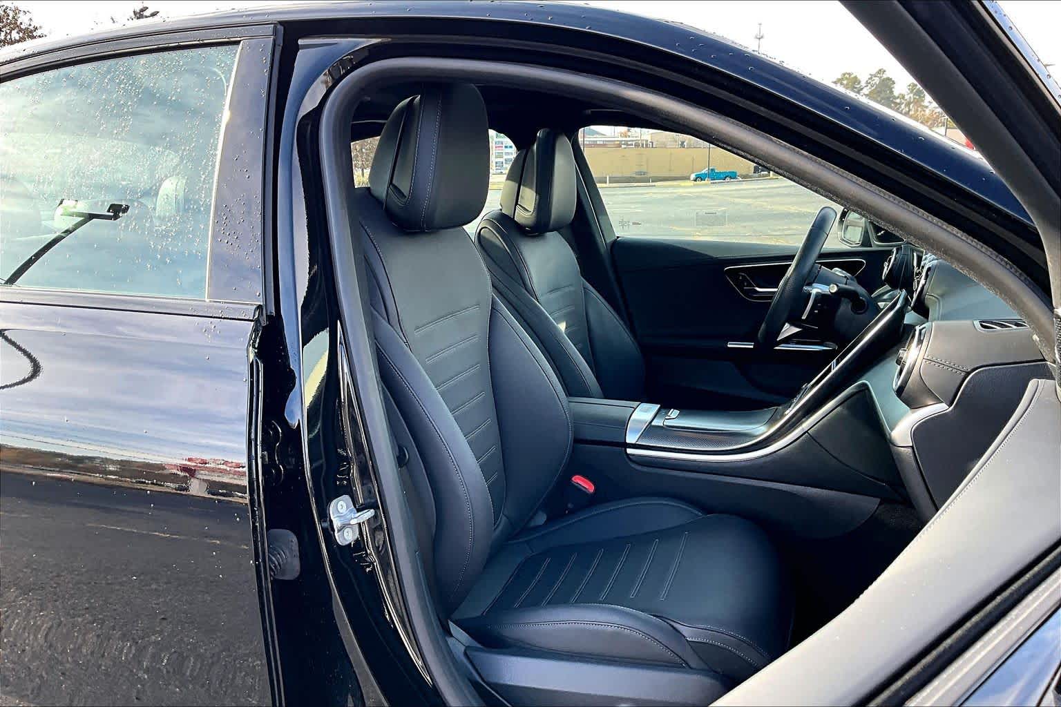 Image of Certified Pre-Owned 2024 Mercedes-Benz C 300 4MATIC   Sedan