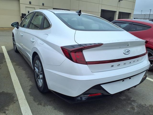 2023 Hyundai Sonata SEL photo 4
