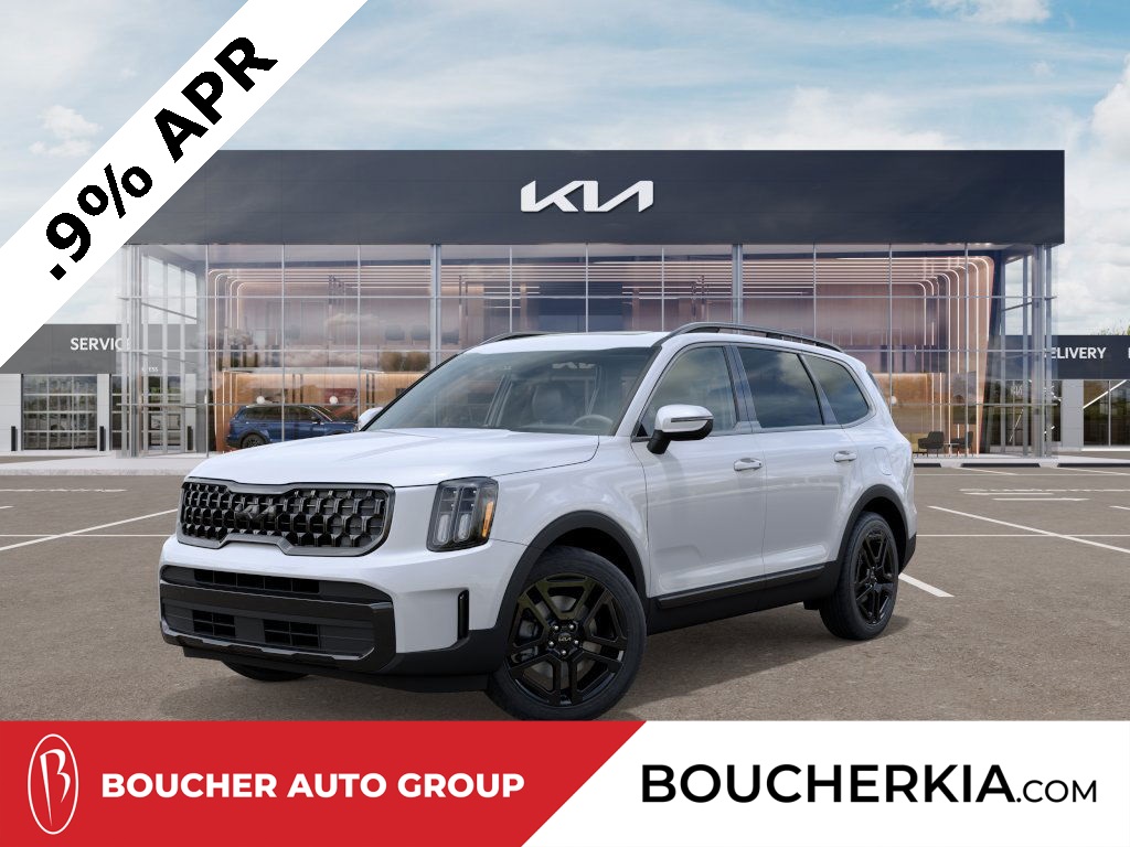 2025 Kia Telluride EX X-Line's photo