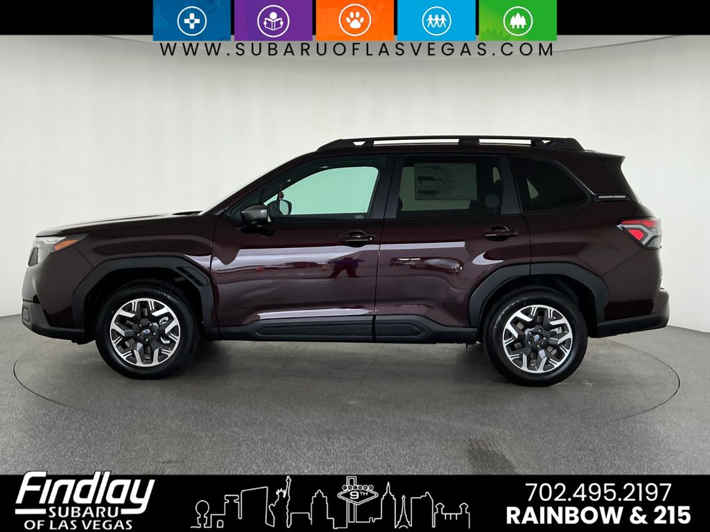 2026 Subaru Forester Premium Base photo 3